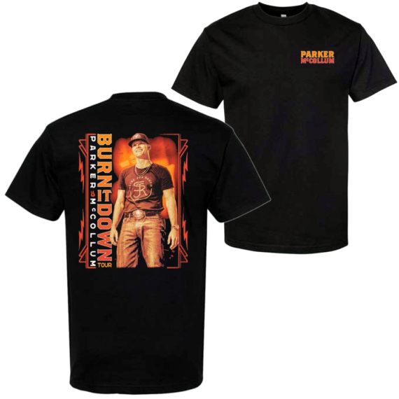 2024 Burn It Down Photo Tee